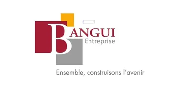 Logo Bangui Entreprise