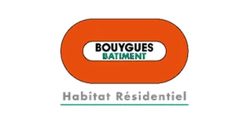 Logo Bouygues Bâtiment Habitat Résidentiel