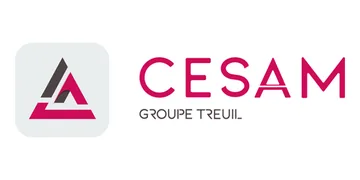 Logo CESAM Groupe Treuil